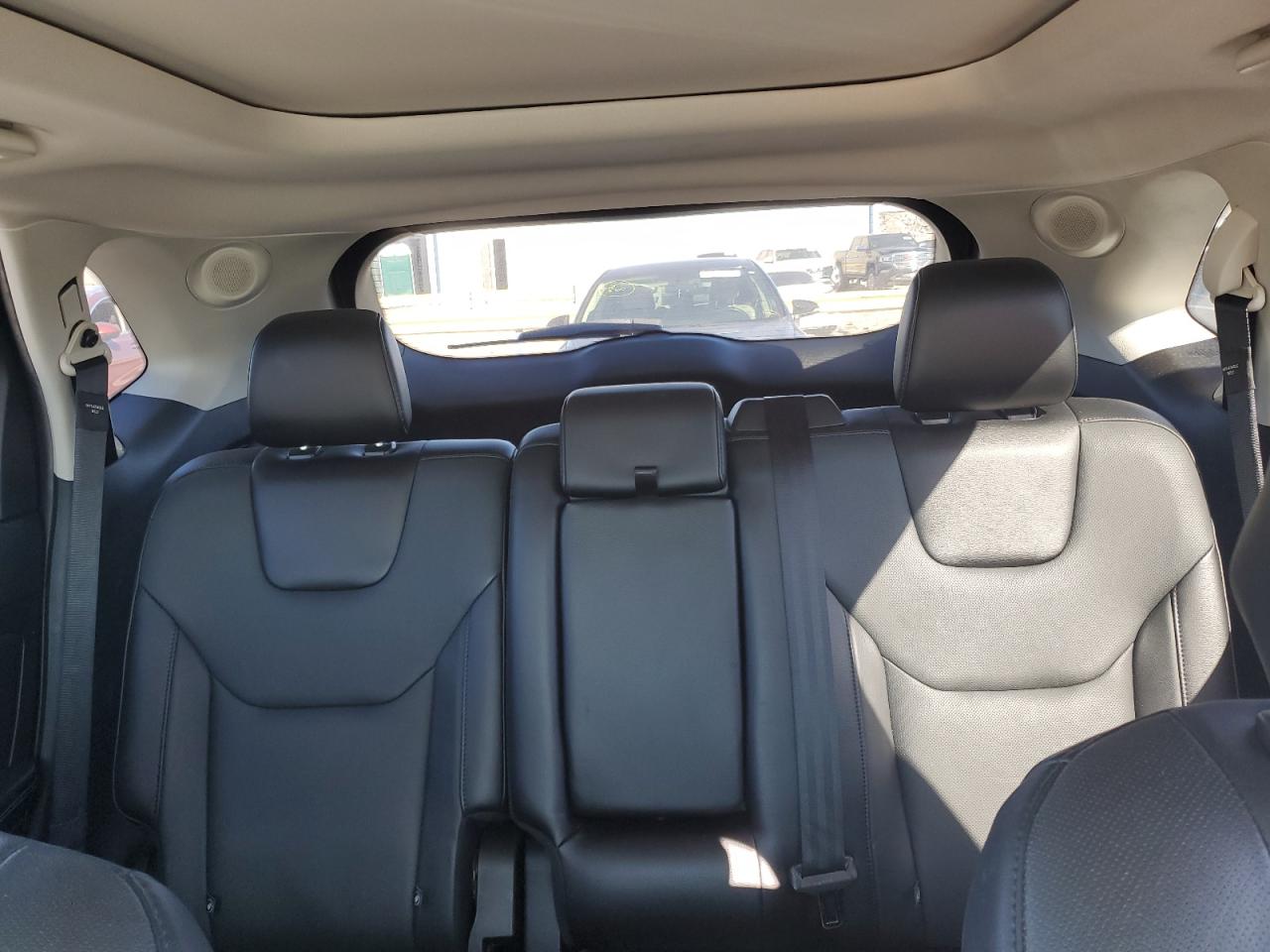 2017 Ford Edge Titanium VIN: 2FMPK3K92HBB66807 Lot: 90717965