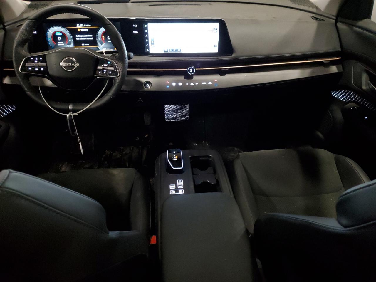 2024 Nissan Ariya Evolve+ VIN: JN1DF0BB6RM741549 Lot: 90878585