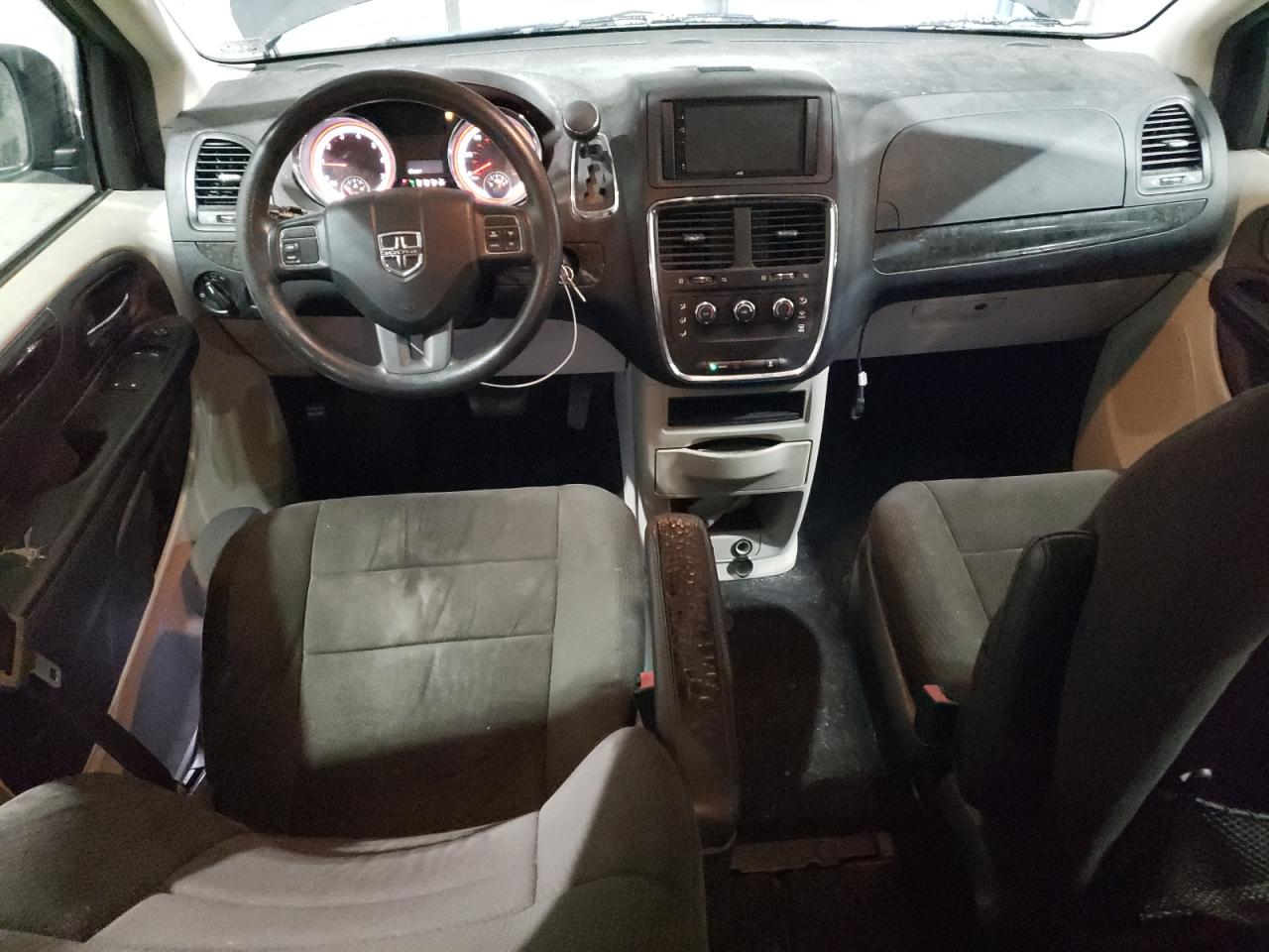 2012 Dodge Grand Caravan Se VIN: 2C4RDGBGXCR183089 Lot: 93001185