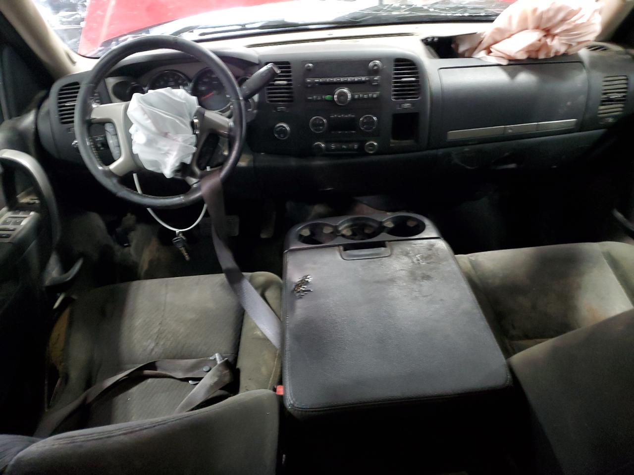 2012 GMC Sierra K1500 Sle VIN: 1GTR2VE78CZ100478 Lot: 92114095