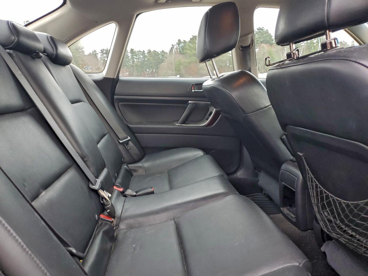 2008 Subaru Legacy 2.5I Limited VIN: 4S3BL626087213733 Lot: 94642095