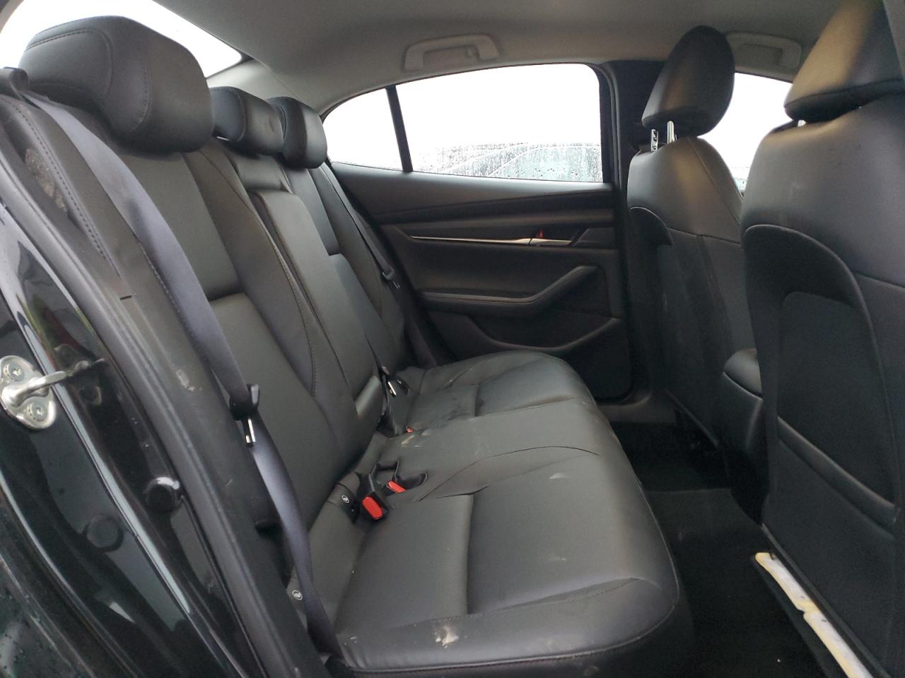 2024 Mazda 3 Select Sport VIN: 3MZBPABMXRM428952 Lot: 93309255