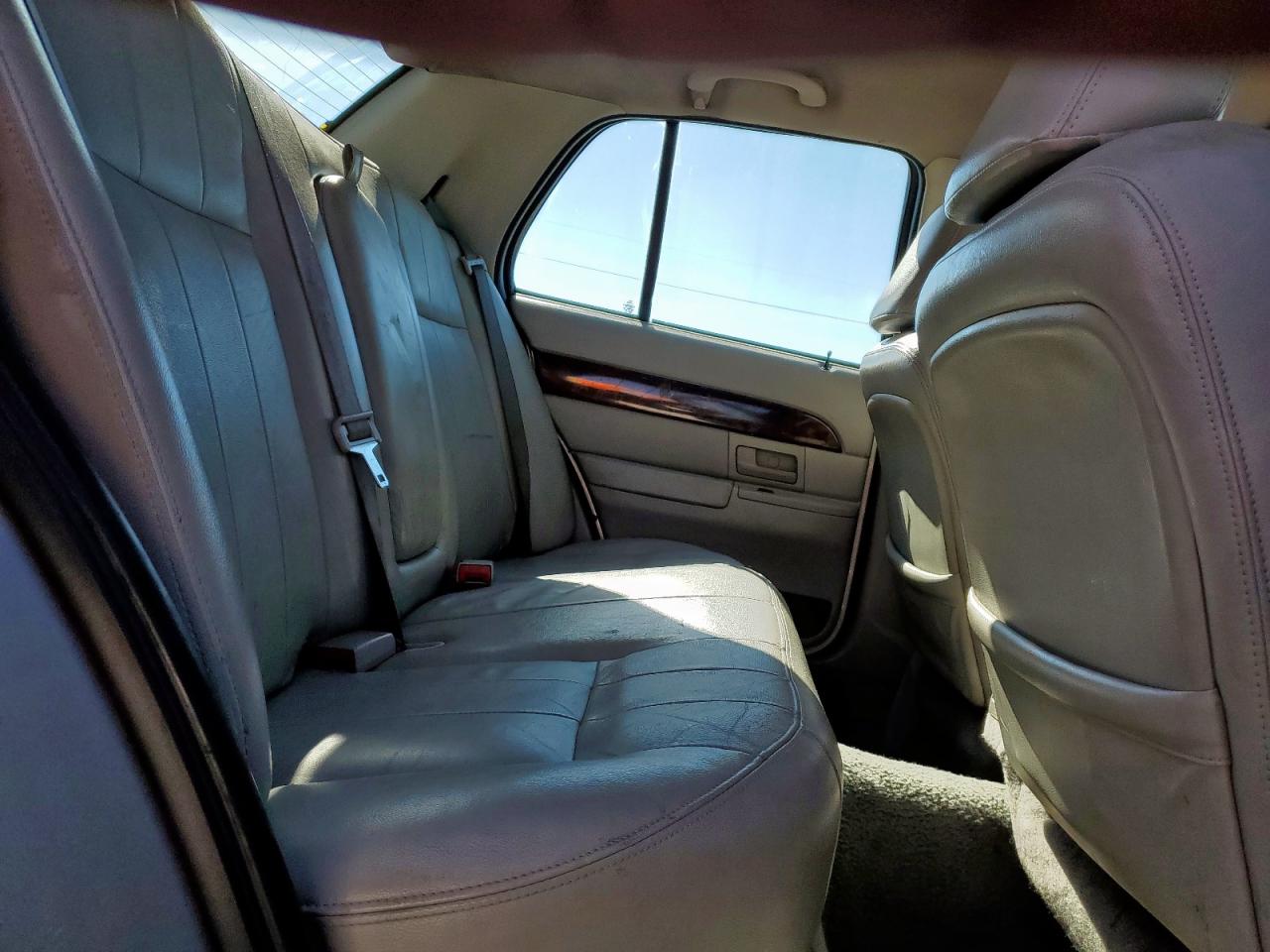 2004 Mercury Grand Marquis Ls VIN: 2MEFM75W24X695480 Lot: 91278475