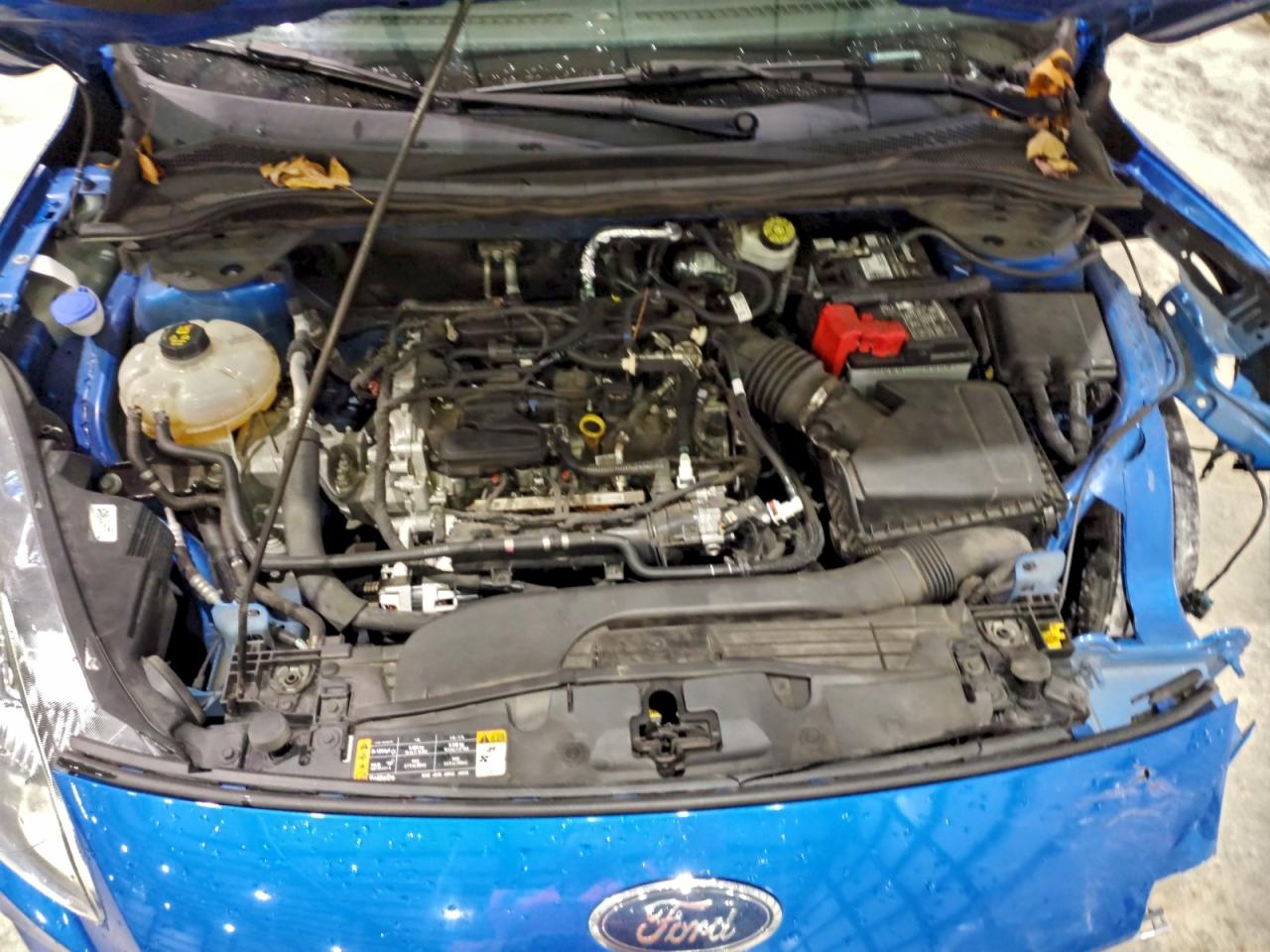 2021 Ford Escape Se VIN: 1FMCU0G69MUA26943 Lot: 94233545