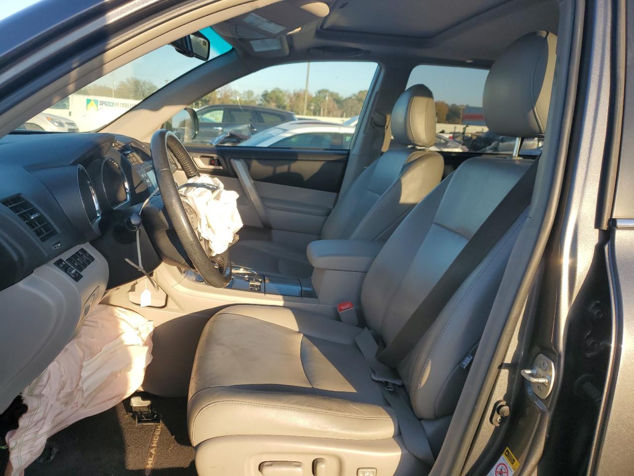 2011 Toyota Highlander Base VIN: 5TDBK3EH2BS071770 Lot: 92500055