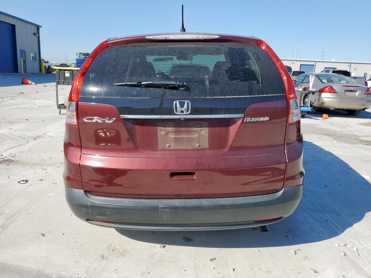 2014 Honda Cr-V Ex VIN: 5J6RM3H55EL043519 Lot: 91816845