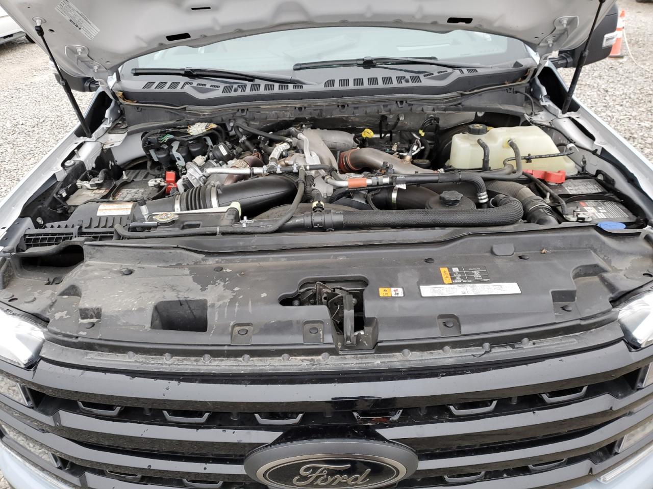 2024 Ford F250 Super Duty VIN: 1FT8W2BM4RED67142 Lot: 93492685