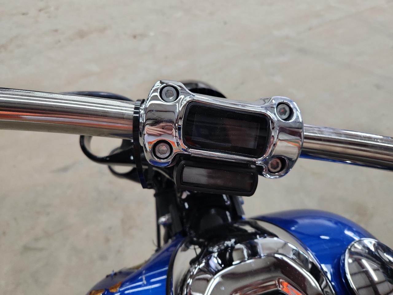 2024 Harley-Davidson Fxbr VIN: 1HD1YEZ19RB021810 Lot: 87044255