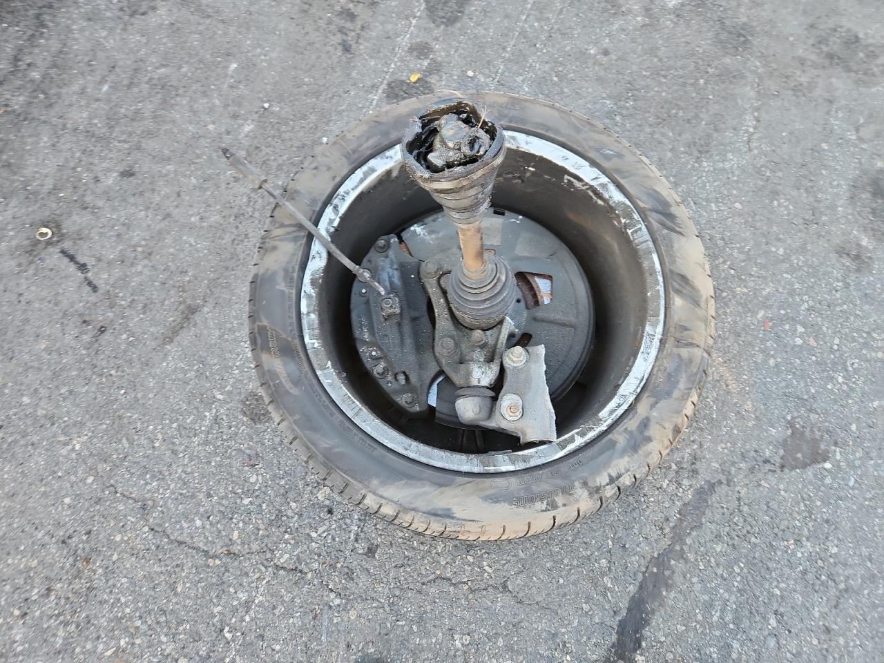 2015 Cadillac Xts Luxury Collection VIN: 2G61N5S36F9168723 Lot: 93538225