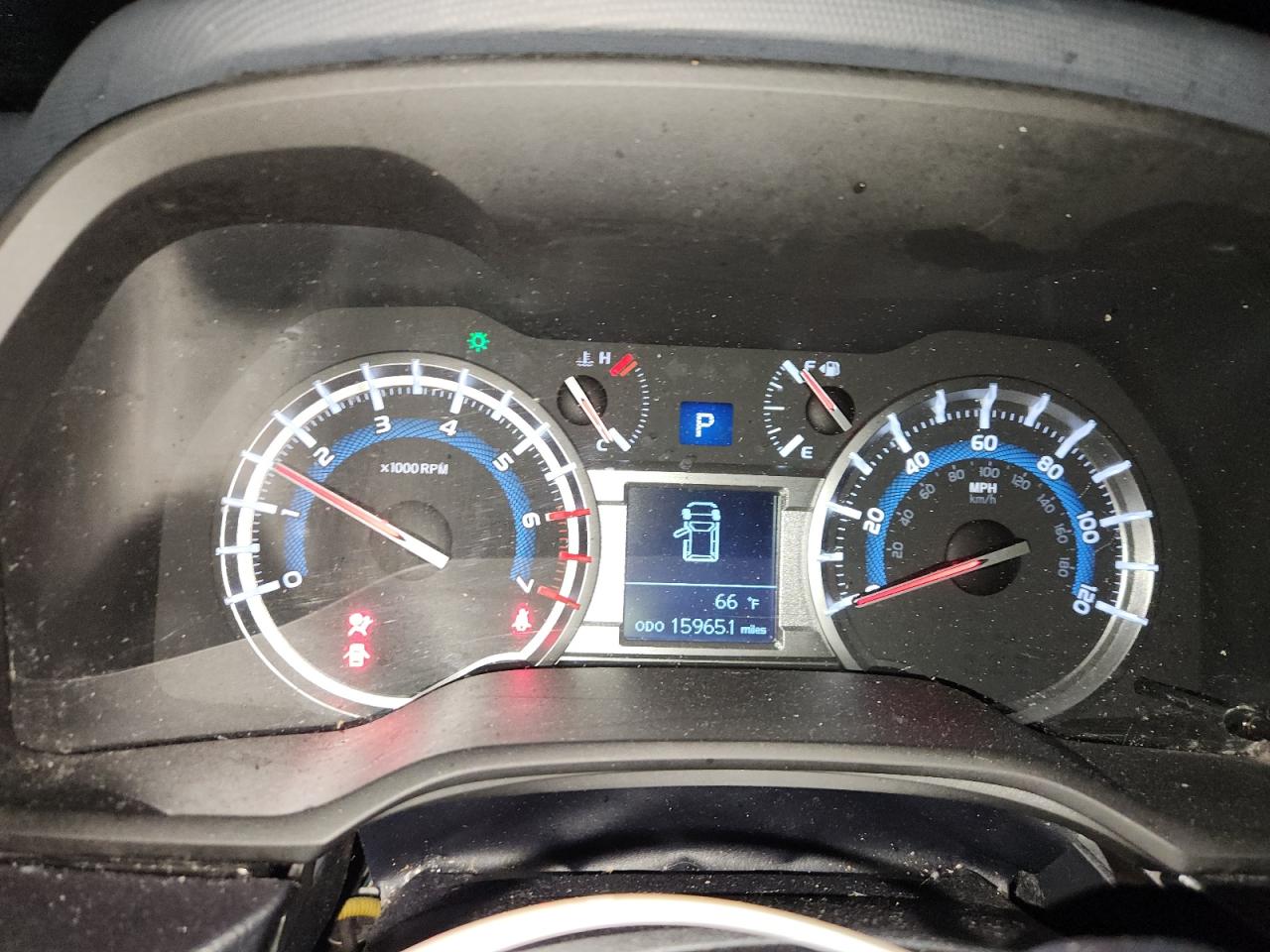 2019 Toyota 4Runner Sr5 VIN: JTEZU5JR2K5198250 Lot: 93631485