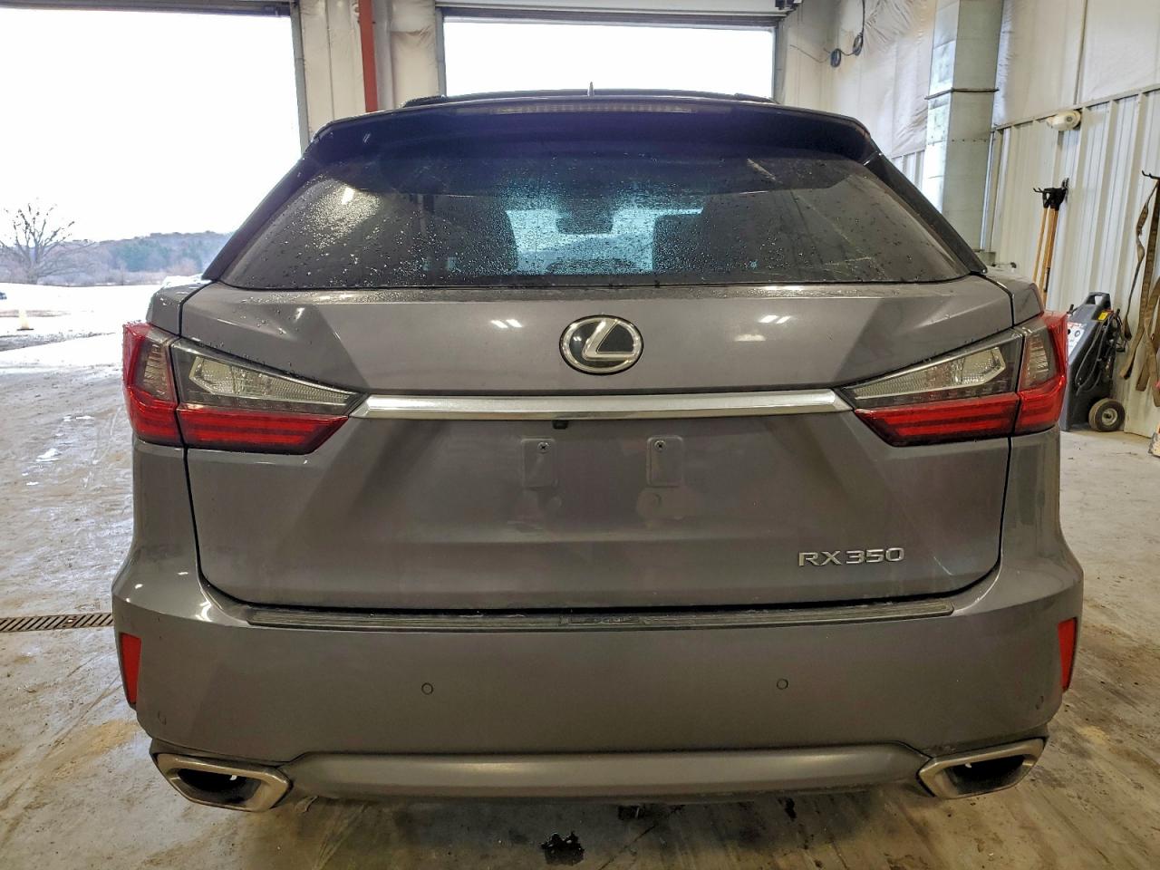 2016 Lexus Rx 350 Base VIN: 2T2BZMCA9GC053723 Lot: 93542185