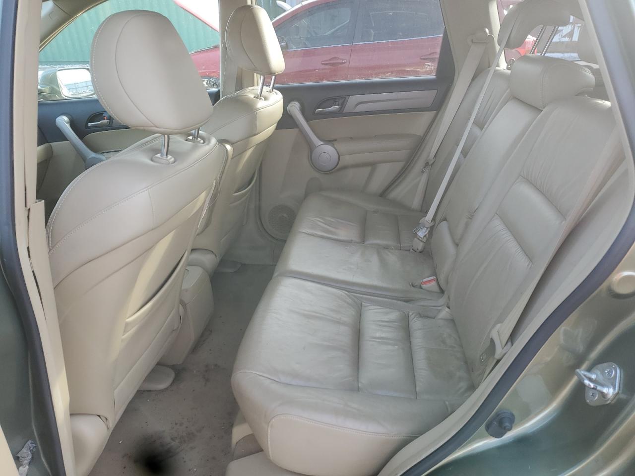 2007 Honda Cr-V Exl VIN: JHLRE48787C122814 Lot: 92293695