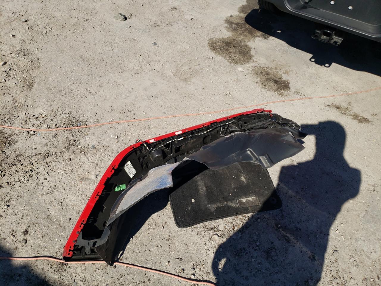 2023 Jeep Gladiator Sport VIN: 1C6HJTAG2PL556484 Lot: 92624355