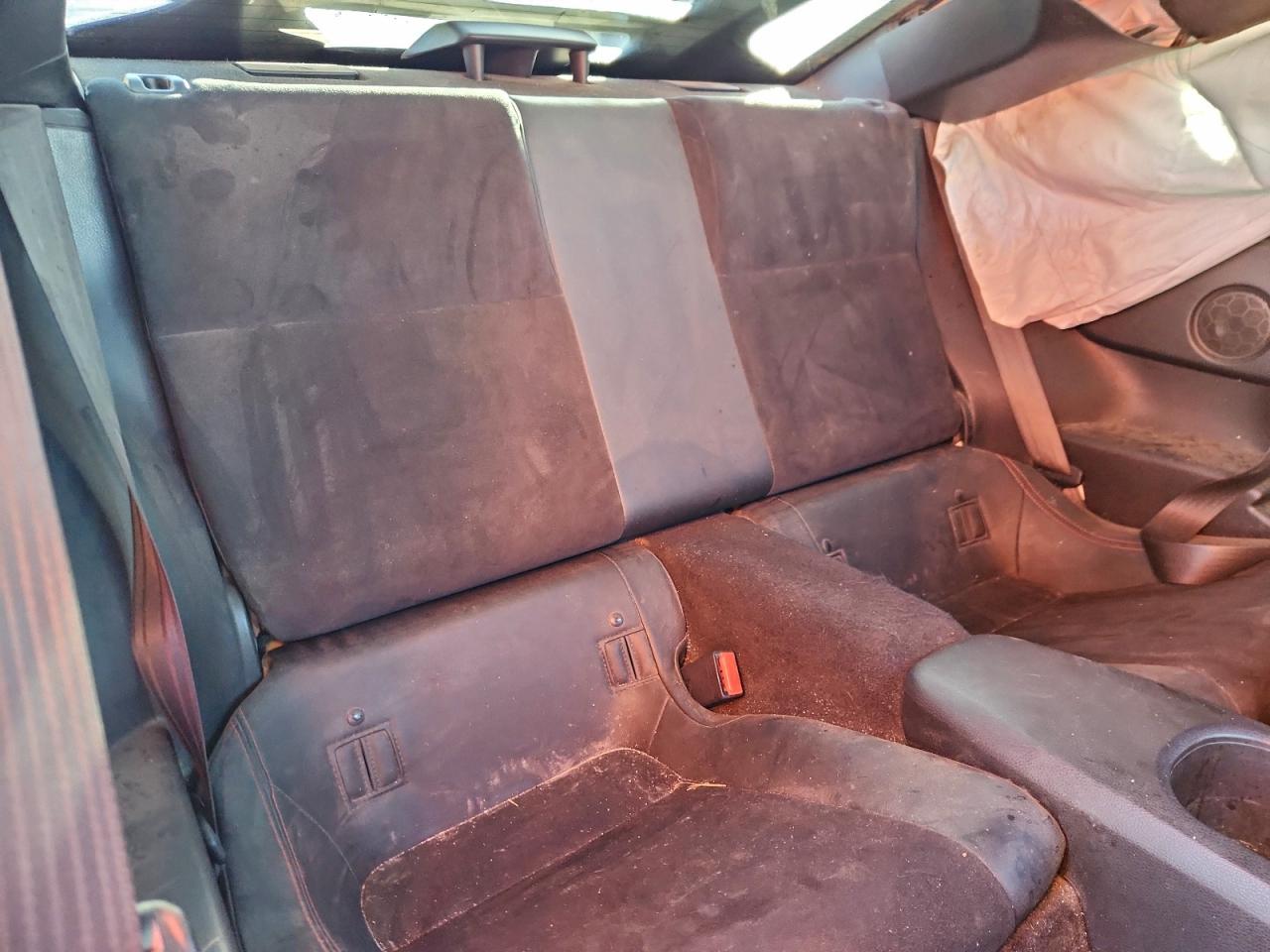 2017 Subaru Brz 2.0 Limited VIN: JF1ZCAC16H9605856 Lot: 94436195