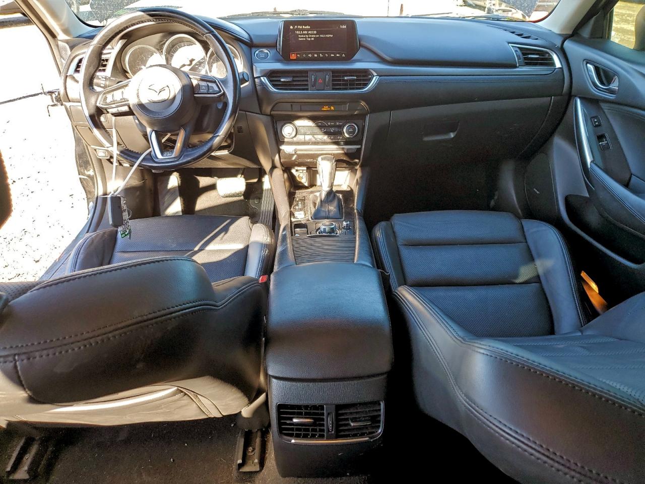 2017 Mazda 6 Touring VIN: JM1GL1V54H1113388 Lot: 93764225