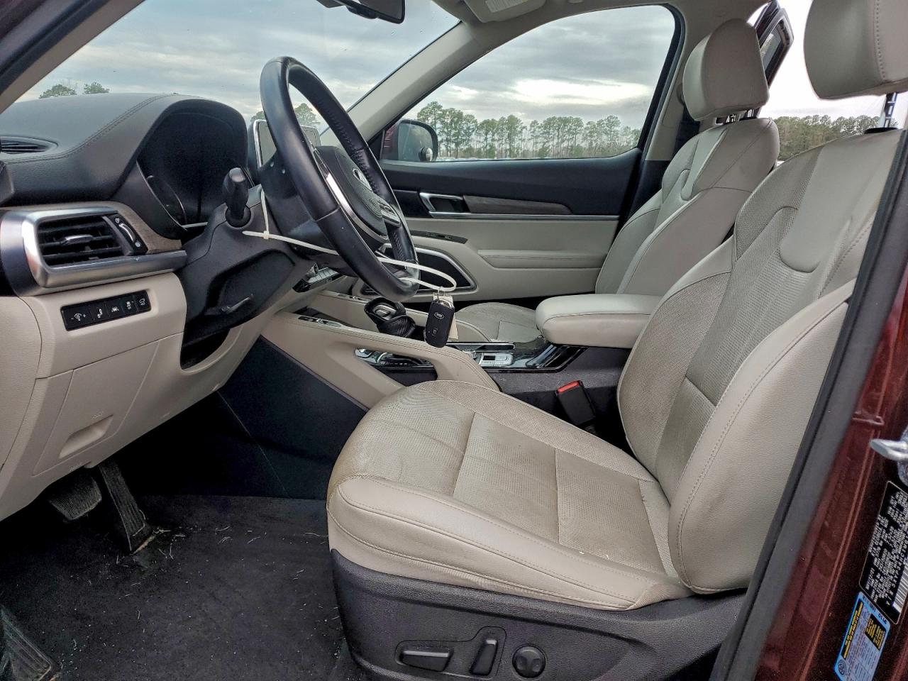 2021 Kia Telluride Ex VIN: 5XYP34HC1MG189205 Lot: 94330325