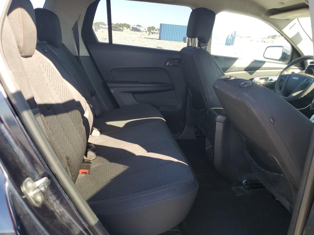 2015 GMC Terrain Sle VIN: 2GKALMEK3F6161170 Lot: 92601725