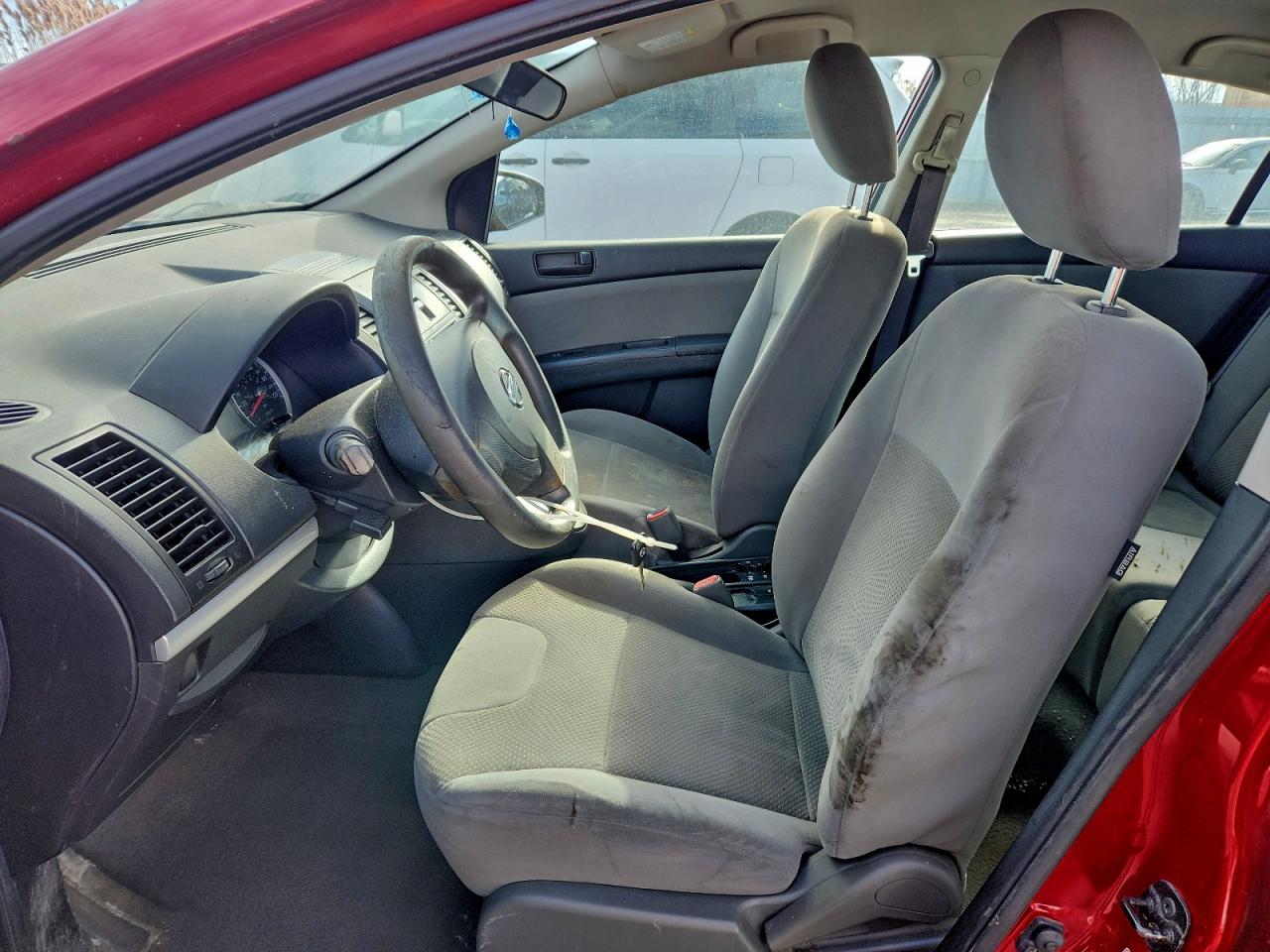 2011 Nissan Sentra 2.0 VIN: 3N1AB6AP5BL693413 Lot: 93448045