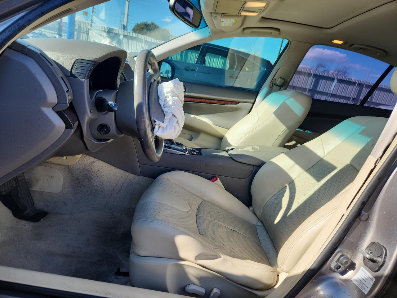 2010 Infiniti G37 VIN: JN1CV6AR0AM461601 Lot: 92529355