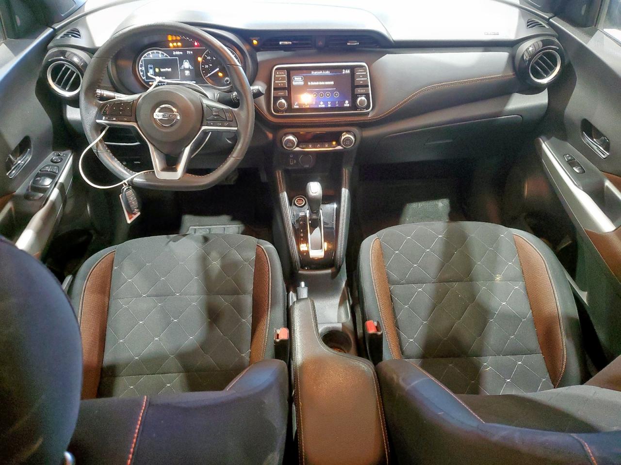 2020 Nissan Kicks Sr VIN: 3N1CP5DV3LL522286 Lot: 90369355