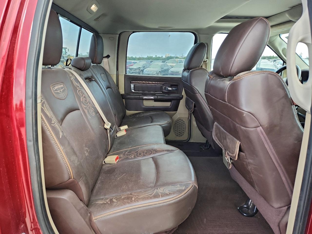 2013 Ram 3500 Longhorn VIN: 3C63RRKL1DG575229 Lot: 93822355