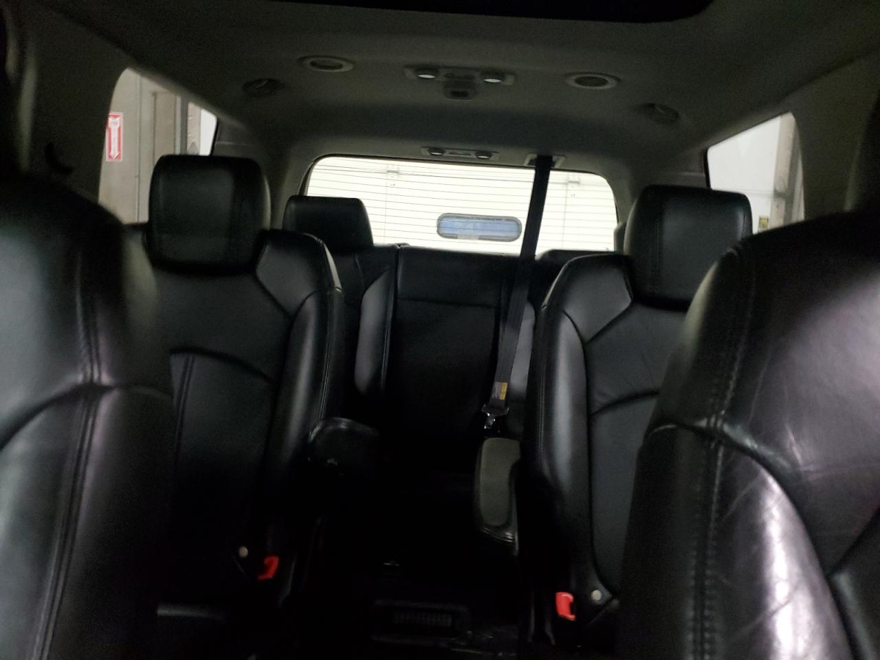 2008 GMC Acadia Slt-2 VIN: 1GKEV33738J208143 Lot: 93372395