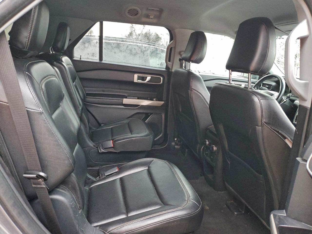 2021 Ford Explorer Xlt VIN: 1FMSK7DH6MGA48719 Lot: 93637005