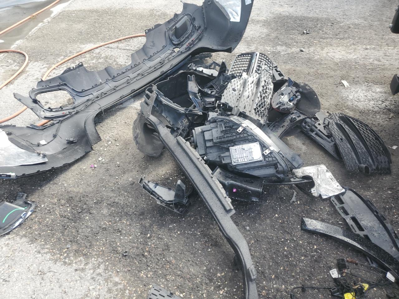 2020 Mercedes-Benz Gle 350 VIN: 4JGFB4JB4LA114217 Lot: 90984415