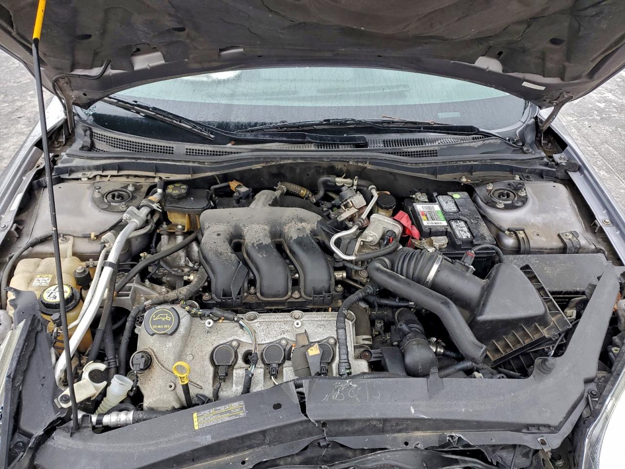 2007 Mercury Milan VIN: 3MEHM01167R629110 Lot: 94352675