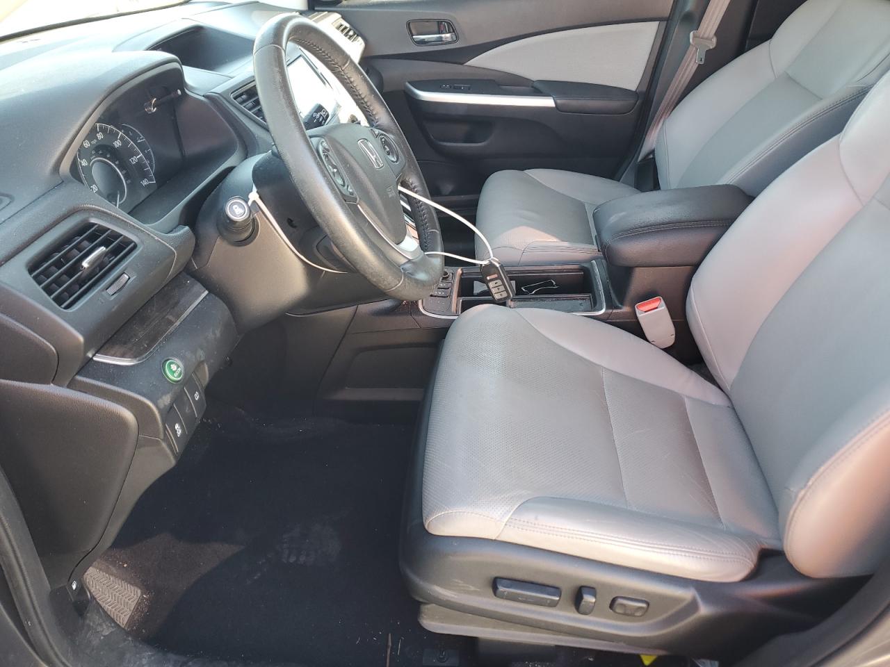 2016 Honda Cr-V Exl VIN: 2HKRM4H72GH708638 Lot: 91429675