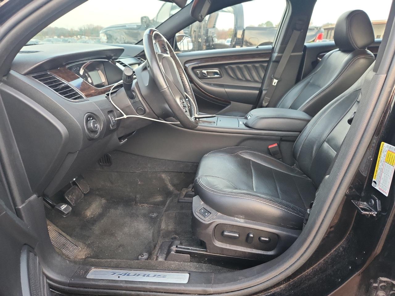 2014 Ford Taurus Limited VIN: 1FAHP2F84EG163357 Lot: 93025455