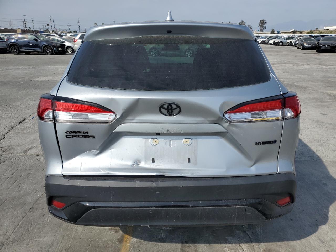 2023 Toyota Corolla Cross Le VIN: 7MUFBABG5PV017023 Lot: 90942025