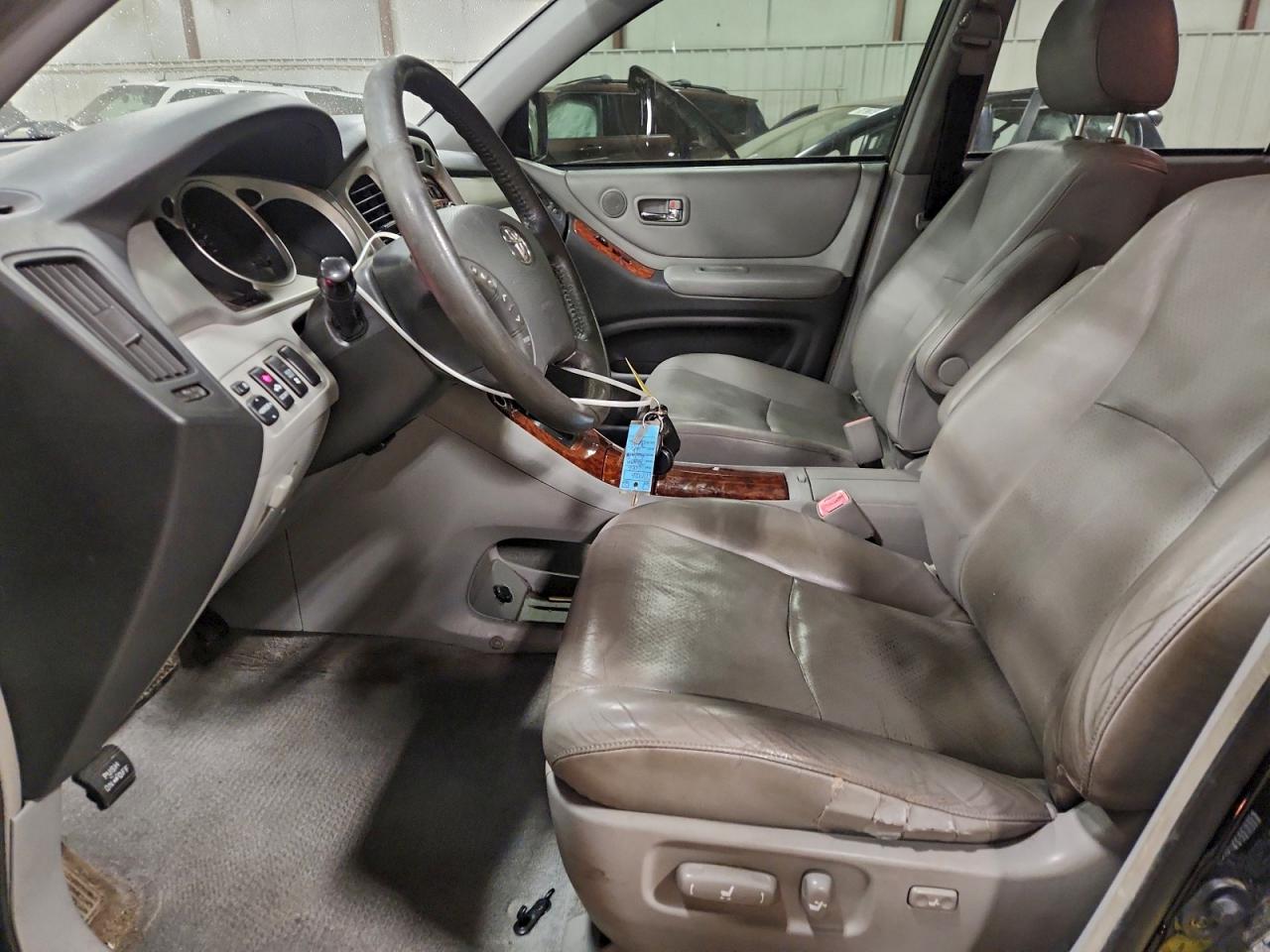 2006 Toyota Highlander Limited VIN: JTEEP21AX60172061 Lot: 93927735