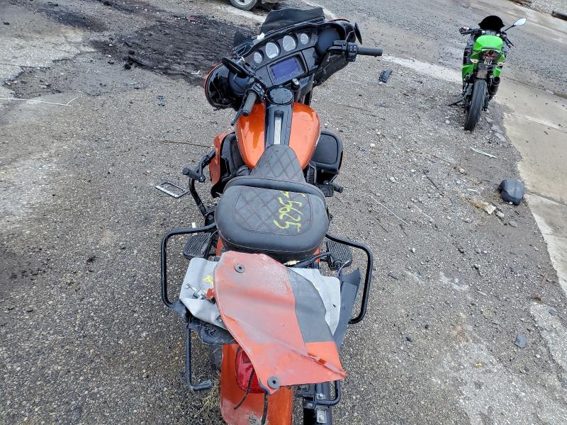 2020 HARLEY-DAVIDSON FLHTK   