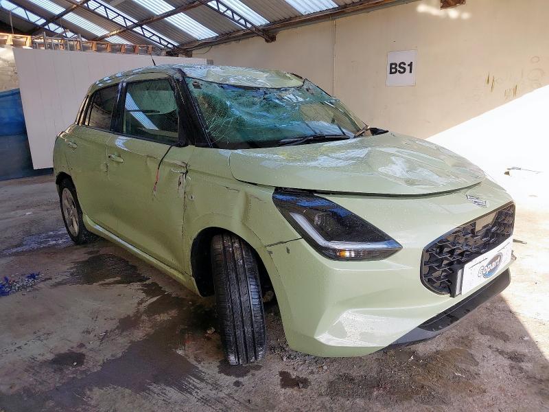 2025 SUZUKI SWIFT 1.2 MILD HYBRID MOTION 5DR