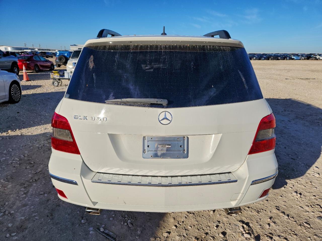 2010 Mercedes-Benz Glk 350 VIN: WDCGG5GBXAF392170 Lot: 94420575