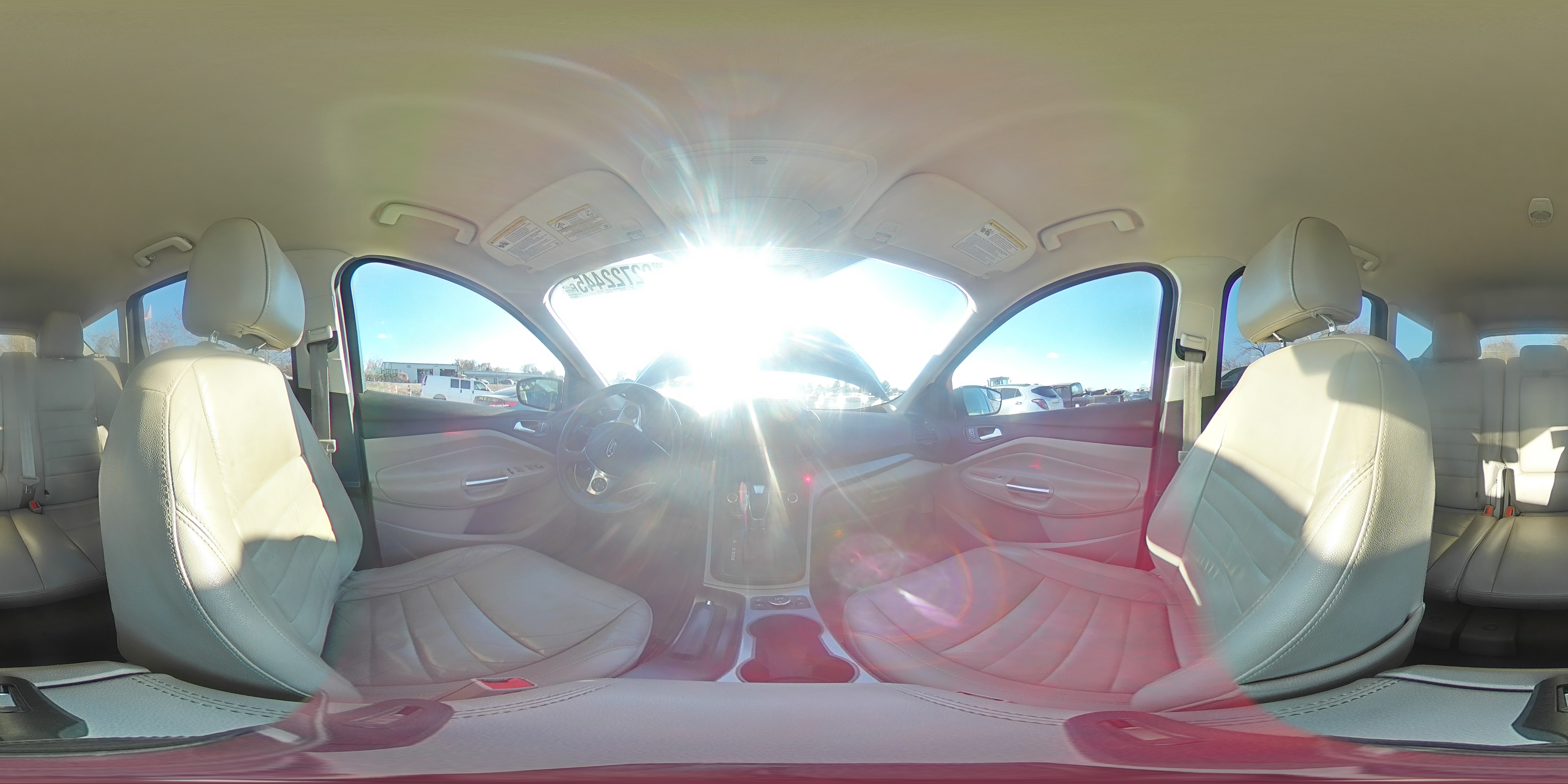 2016 Ford Escape Se VIN: 1FMCU0G96GUB00415 Lot: 92722445