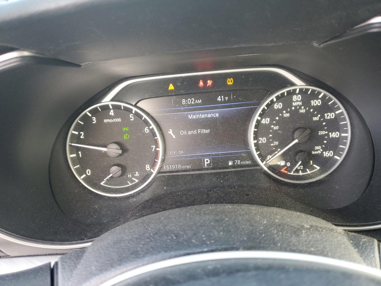 2016 Nissan Maxima 3.5S VIN: 1N4AA6AP7GC422104 Lot: 92525255