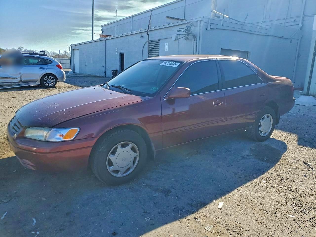 1999 Toyota Camry Ce