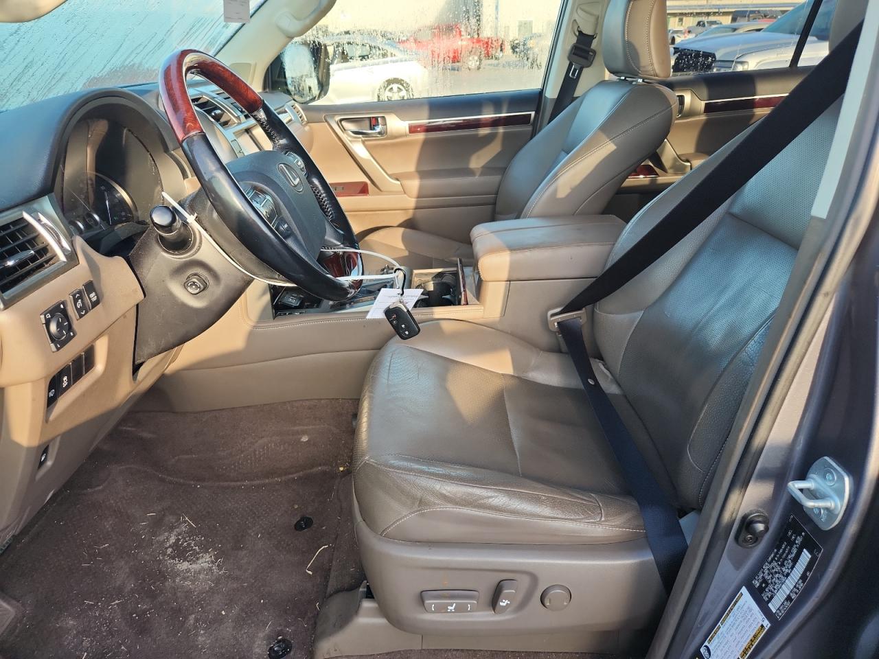 2017 Lexus Gx 460 VIN: JTJBM7FXXH5159856 Lot: 92863565