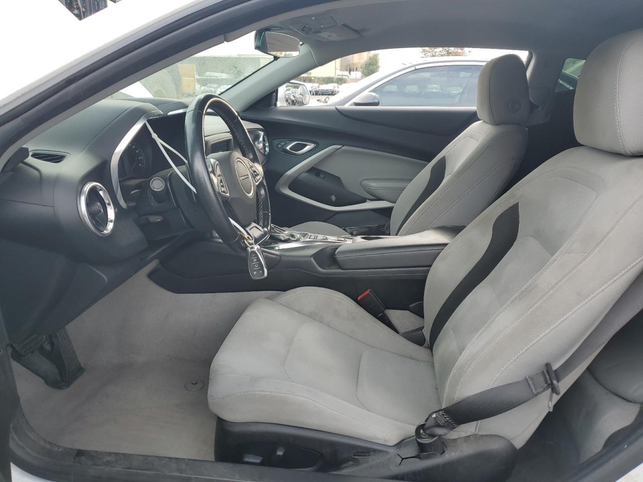 2020 Chevrolet Camaro Ls VIN: 1G1FB1RX6L0127441 Lot: 92358145