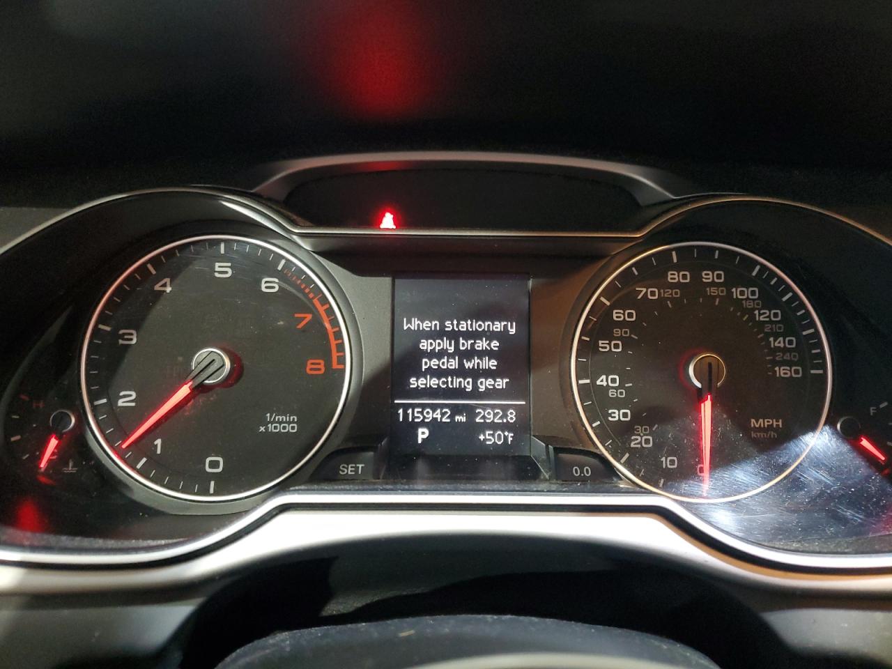 2014 Audi A4 Premium VIN: WAUBFAFLXEN023050 Lot: 91593805