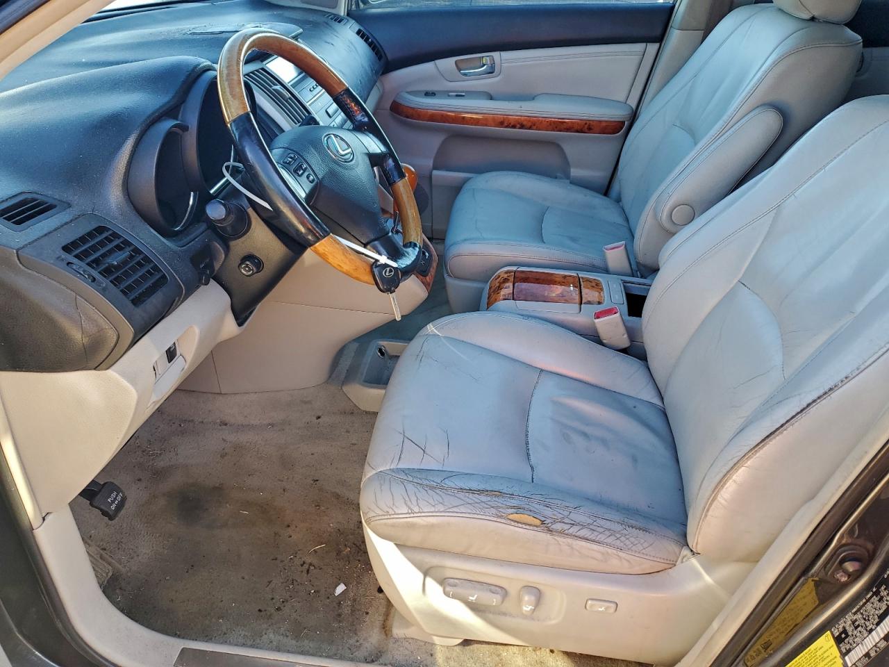 2007 Lexus Rx 350 VIN: 2T2HK31U37C018861 Lot: 94233065