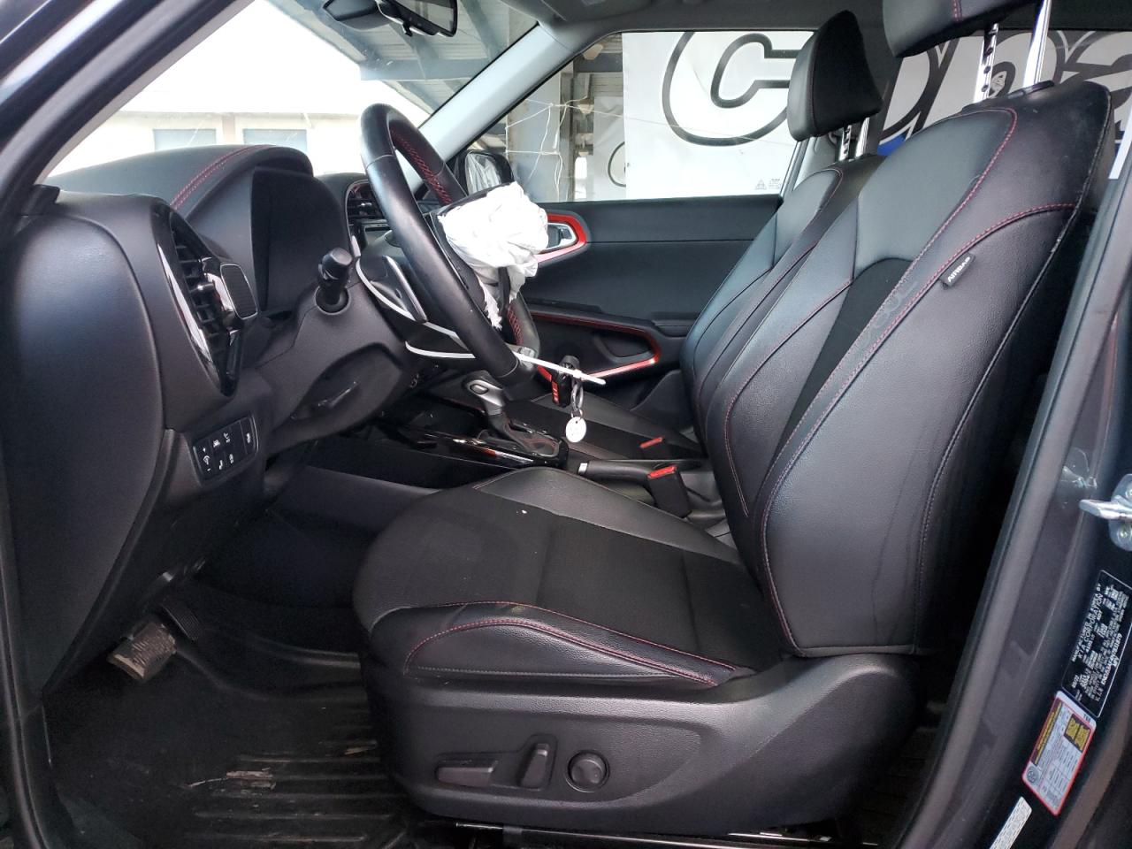 2022 Kia Soul Gt-Line Turbo VIN: KNDJ53AF4N7831879 Lot: 93380115