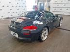2014 BMW Z4 20I SDRIVE M SPORT 2DR AUTO for sale at Copart EAST KILBRIDE