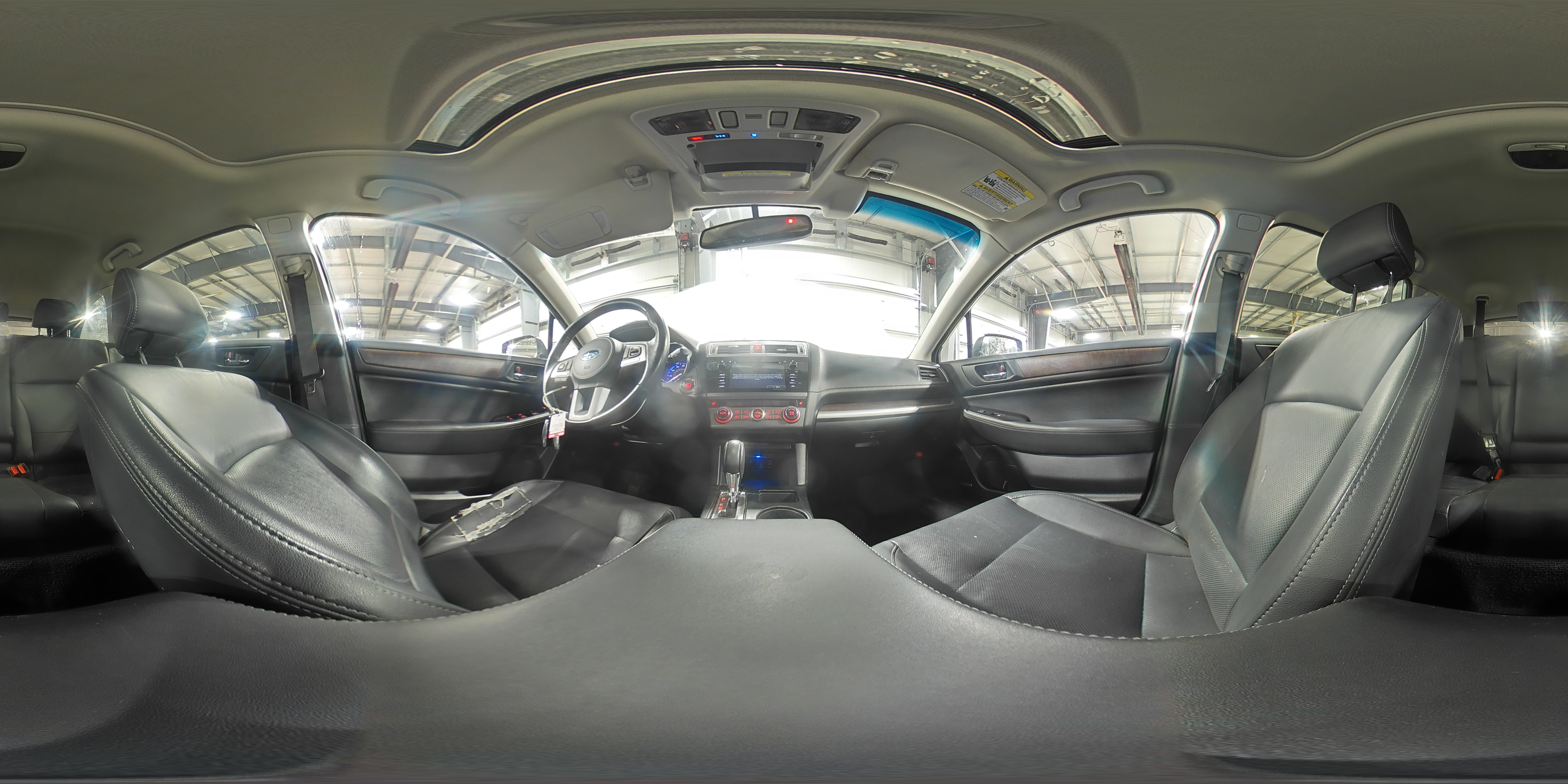 2016 Subaru Outback 2.5I Limited VIN: 4S4BSBNC7G3272633 Lot: 91696165