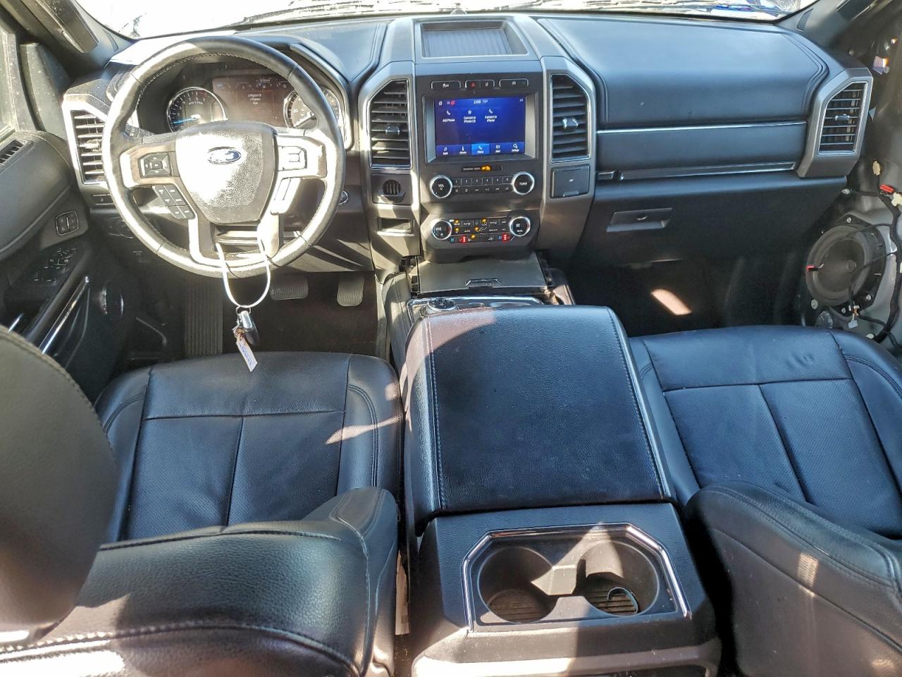 2020 Ford Expedition Max Xlt VIN: 1FMJK1HT4LEA04493 Lot: 92780075