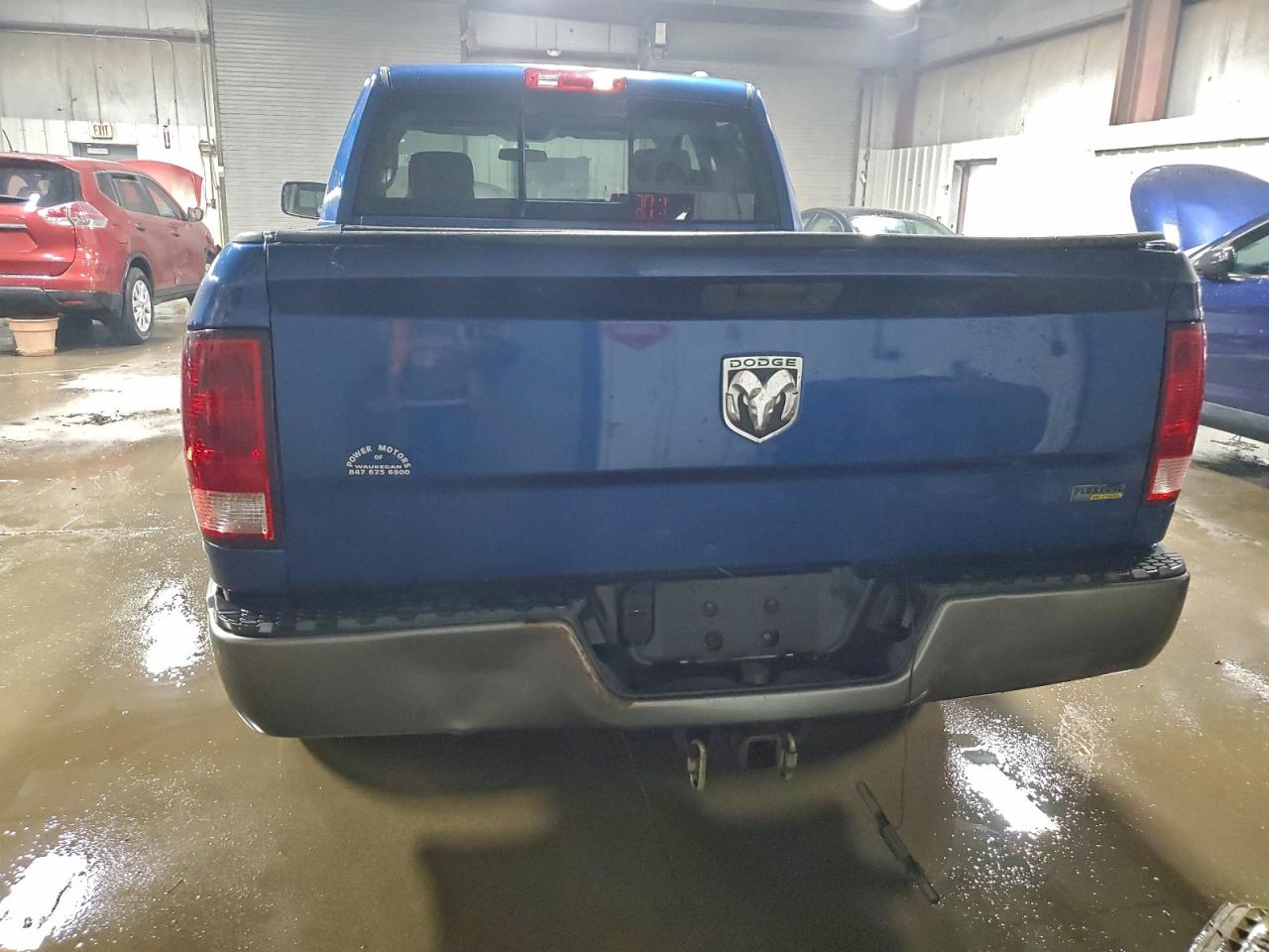 2009 Dodge Ram 1500 VIN: 1D3HB18P19S780846 Lot: 93758585