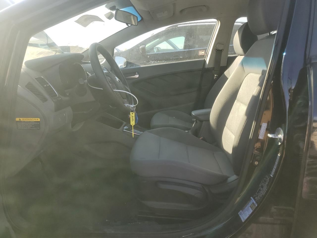 2017 Kia Forte Lx VIN: 3KPFK4A77HE068287 Lot: 91464455