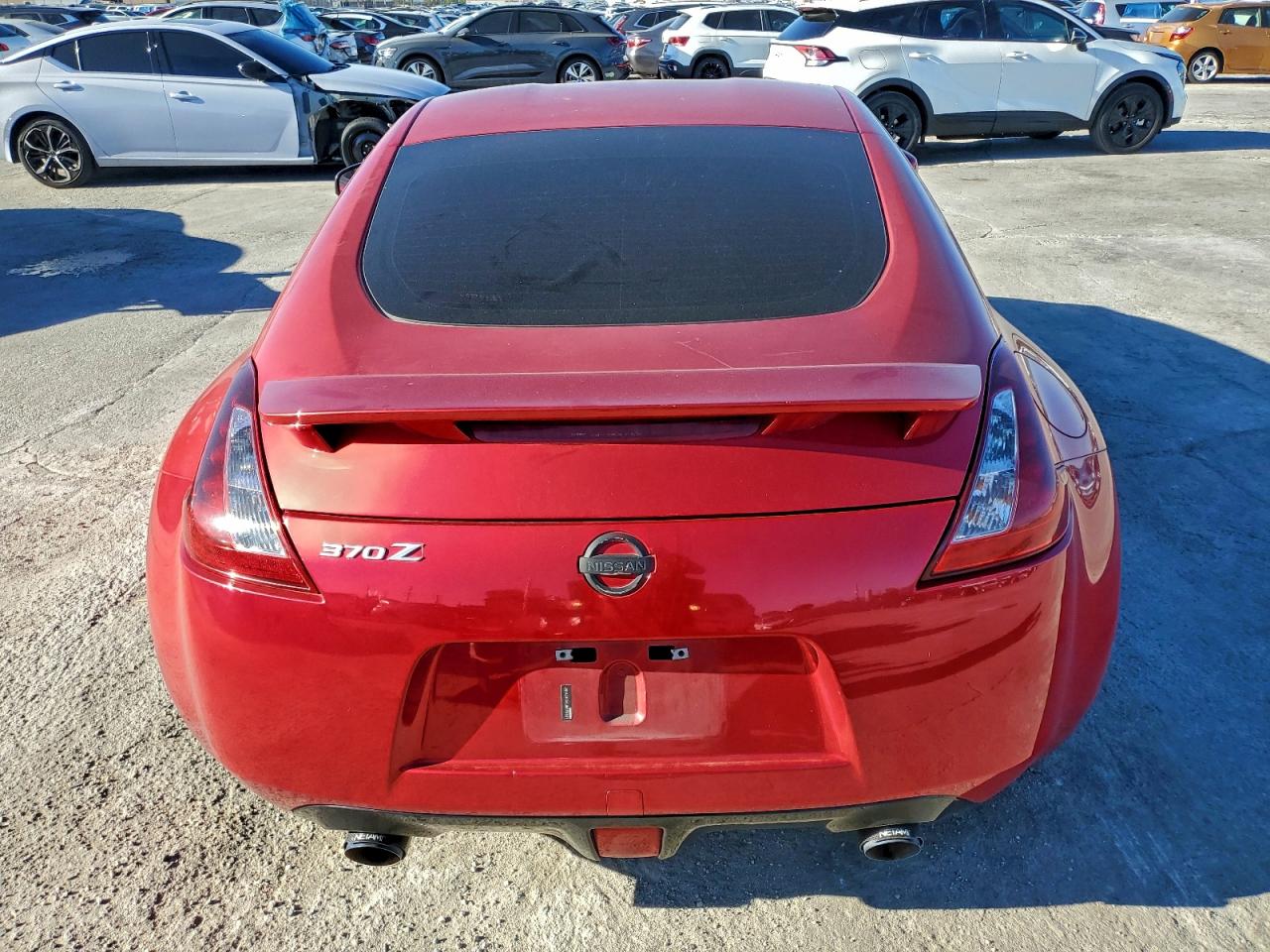 2018 Nissan 370Z Base VIN: JN1AZ4EH0JM570531 Lot: 94482885